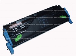 HP6000A (HP 124A) (Canon 707) Fekete Toner Komp. G&G, FU.